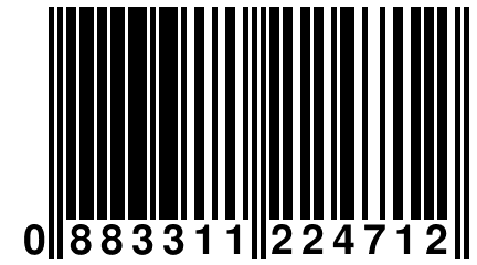 0 883311 224712