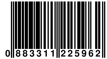 0 883311 225962