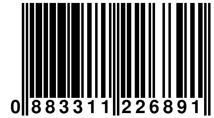 0 883311 226891