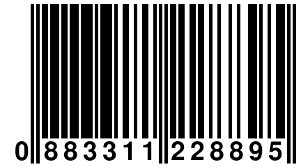 0 883311 228895