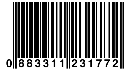 0 883311 231772