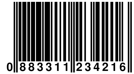 0 883311 234216