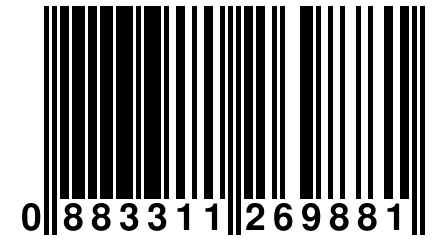 0 883311 269881