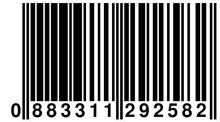 0 883311 292582