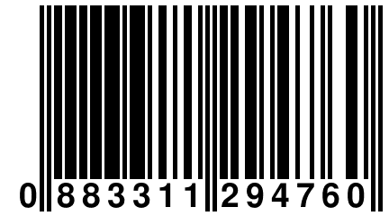 0 883311 294760