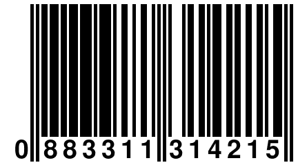 0 883311 314215