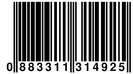 0 883311 314925