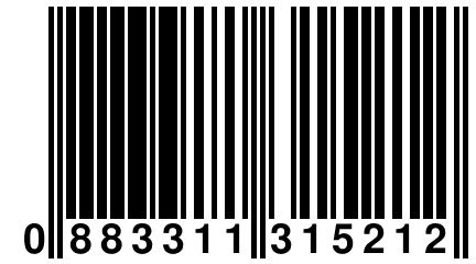 0 883311 315212