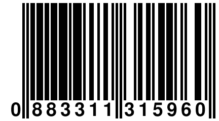 0 883311 315960