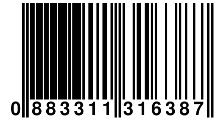 0 883311 316387