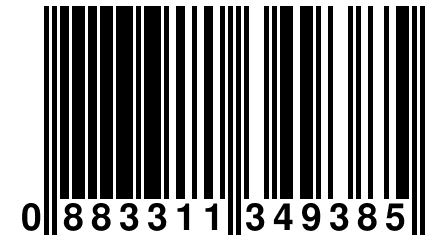0 883311 349385