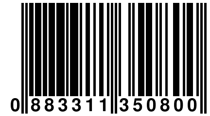 0 883311 350800