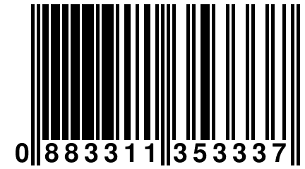 0 883311 353337
