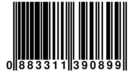 0 883311 390899