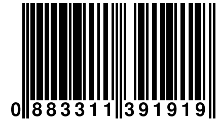 0 883311 391919