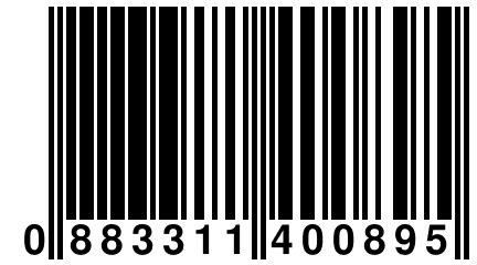 0 883311 400895