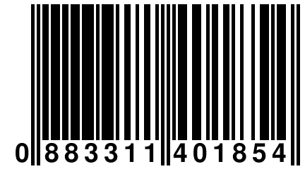 0 883311 401854