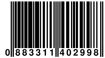 0 883311 402998