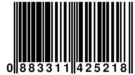 0 883311 425218
