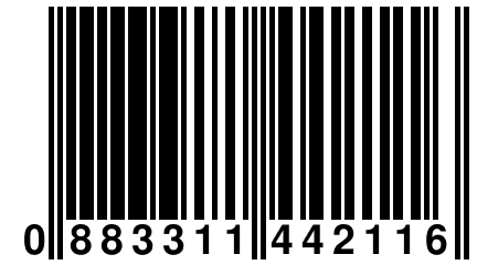 0 883311 442116