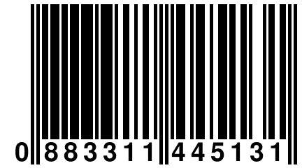 0 883311 445131