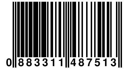 0 883311 487513