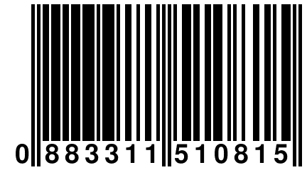 0 883311 510815