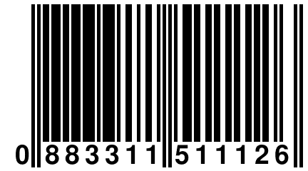 0 883311 511126
