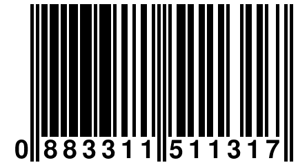 0 883311 511317
