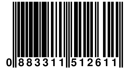 0 883311 512611