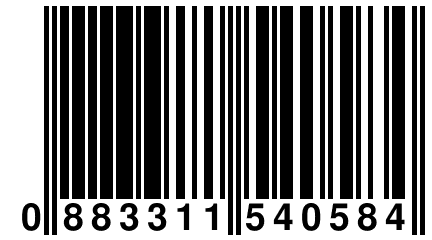 0 883311 540584