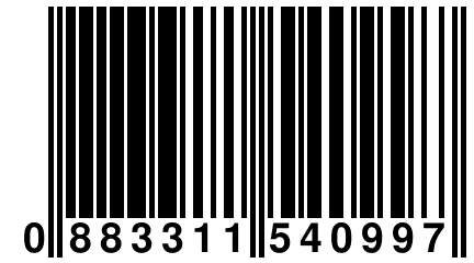 0 883311 540997