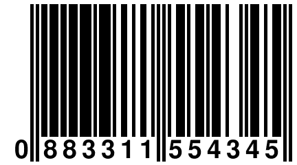 0 883311 554345