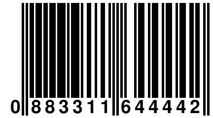 0 883311 644442