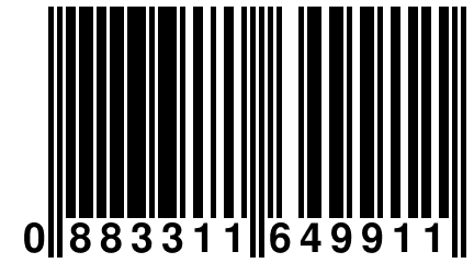 0 883311 649911