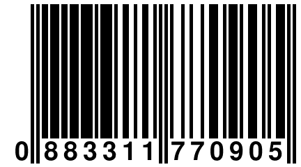0 883311 770905