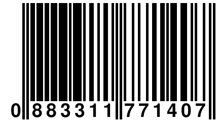 0 883311 771407