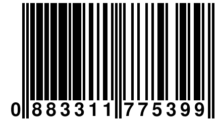 0 883311 775399