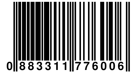 0 883311 776006