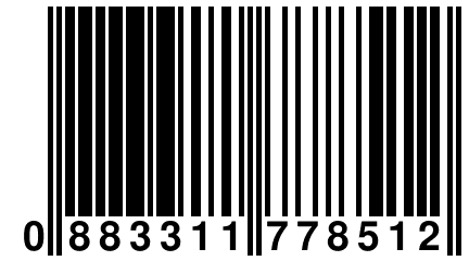 0 883311 778512