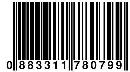 0 883311 780799