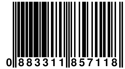 0 883311 857118
