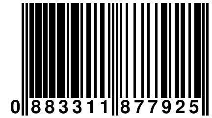 0 883311 877925