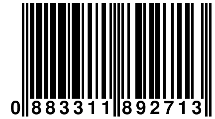 0 883311 892713