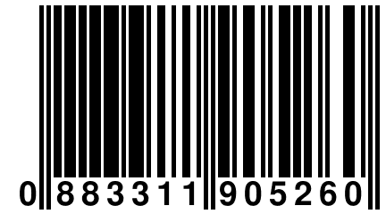 0 883311 905260
