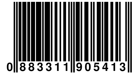 0 883311 905413