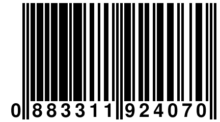 0 883311 924070