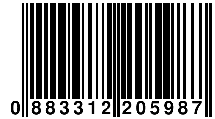0 883312 205987