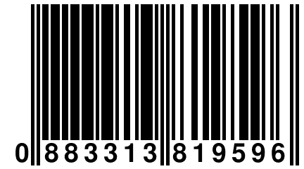 0 883313 819596