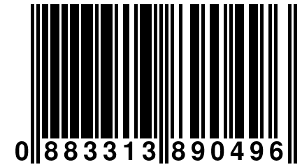 0 883313 890496